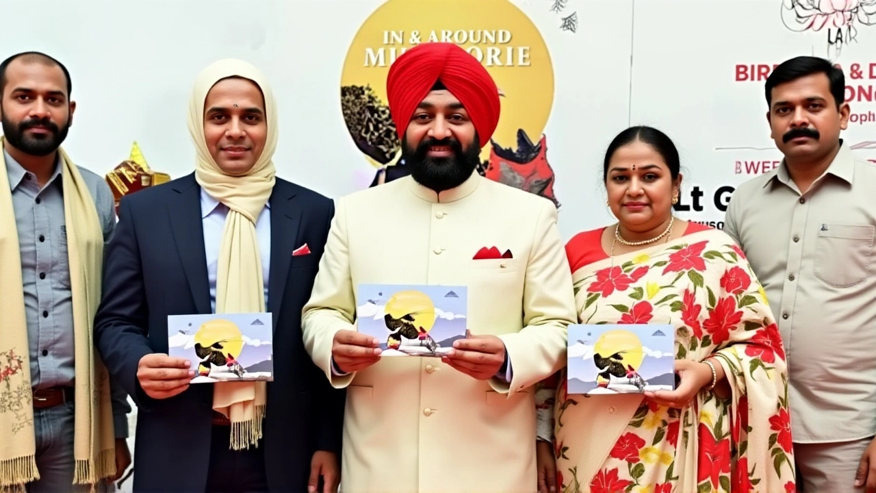 Uttarakhand Launches First-Ever Bird-Friendly Forest Plan to Protect 700+ Species