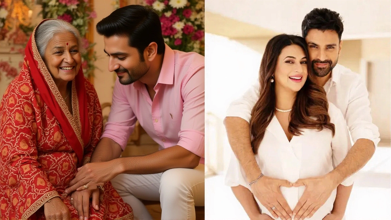 Divyanka Tripathi Pregnancy Rumors: Motherhood After 10 Years?