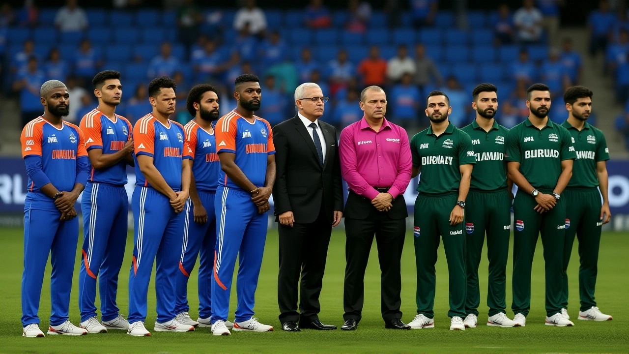 Pakistan Boycotts India in T20 WC 2026; Weather, NRR Loom Large
