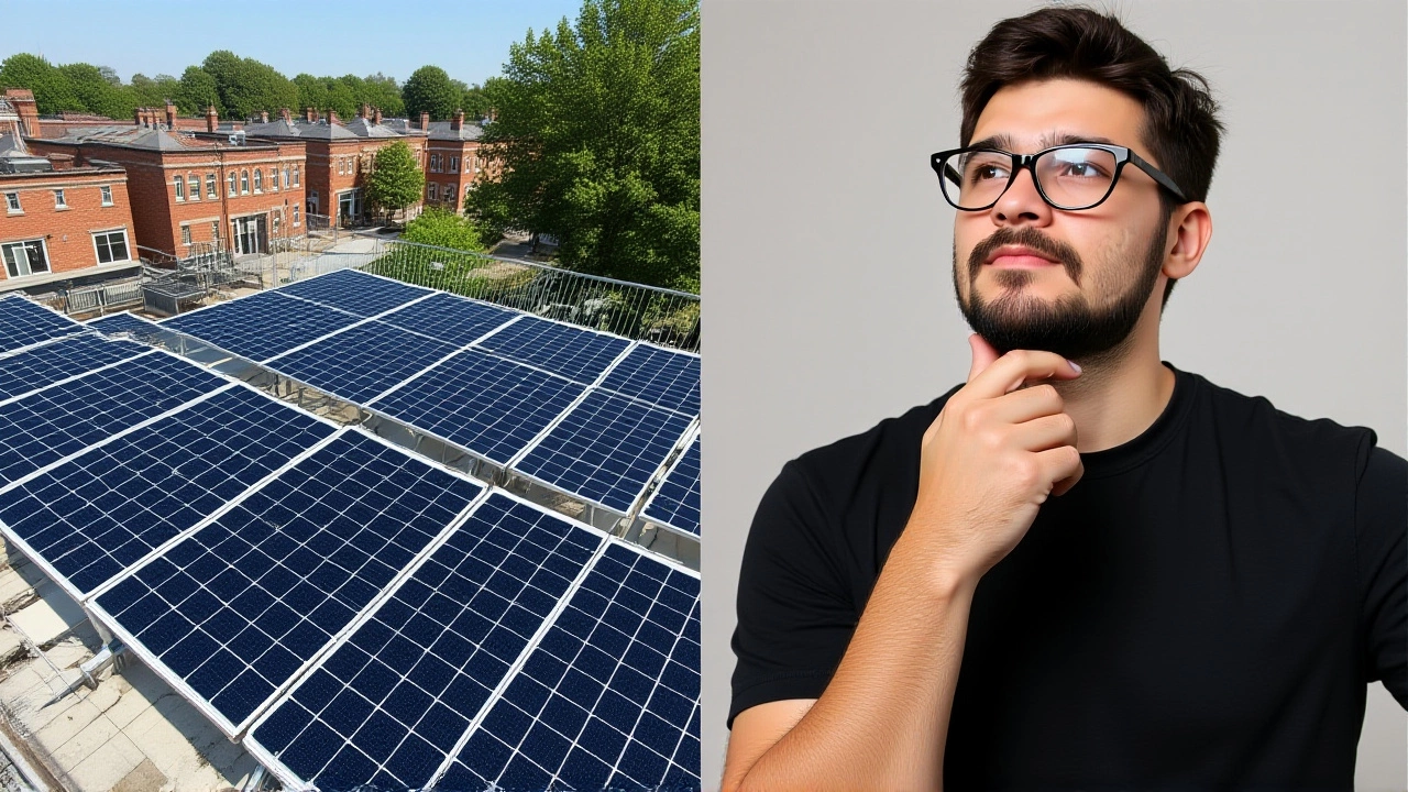 The Real State of Portable Solar in India